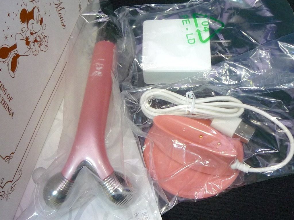 ウェイビーミニ 家庭用美顔器