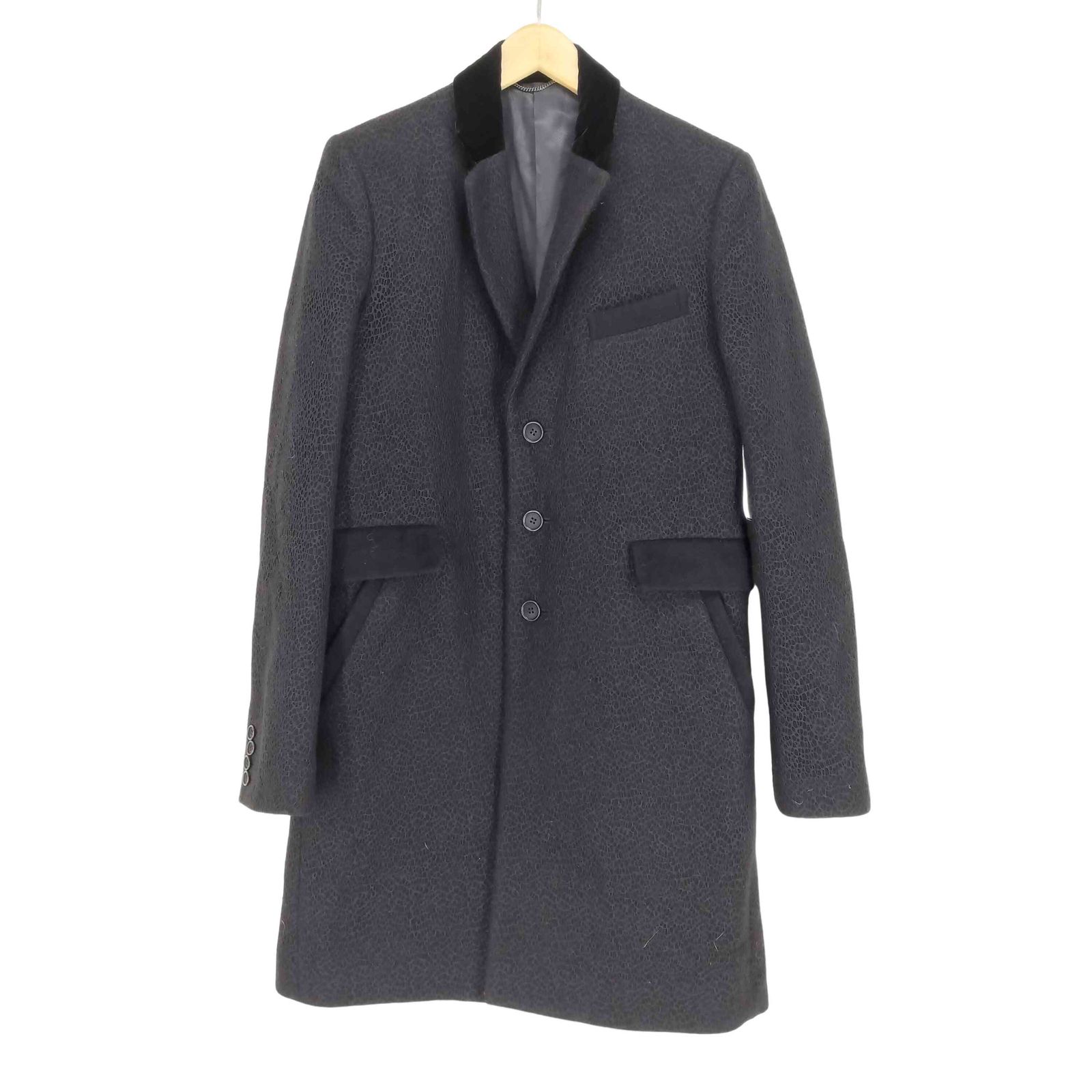 【S】DIET BUTCHER SLIM SKIN コート ダイエットブッチャースリムスキン DIET BUTCHER SLIM SKIN 16AW