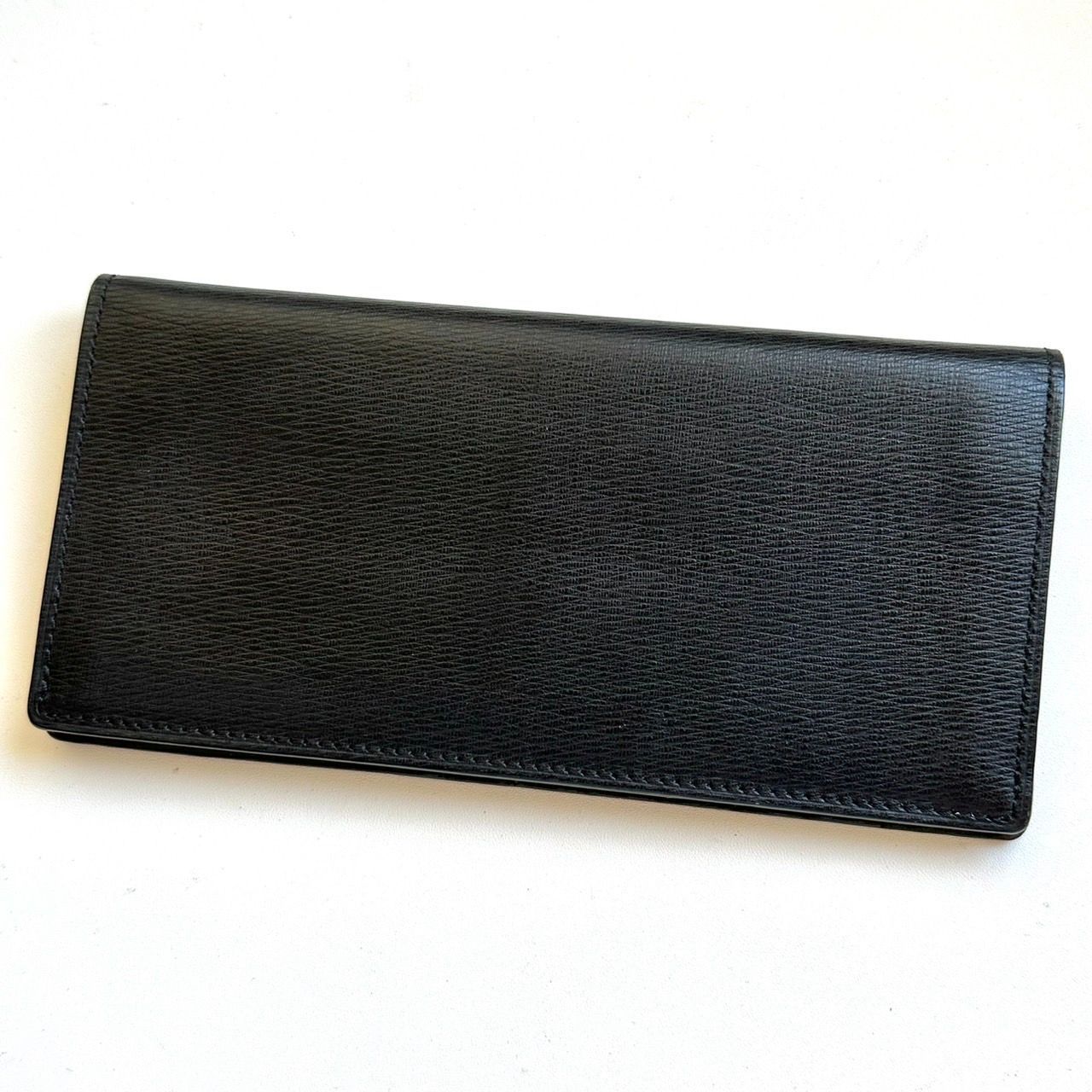 バーバリーブラックレーベル BURBERRY BLACK LABEL 長財布 美品 - メルカリ