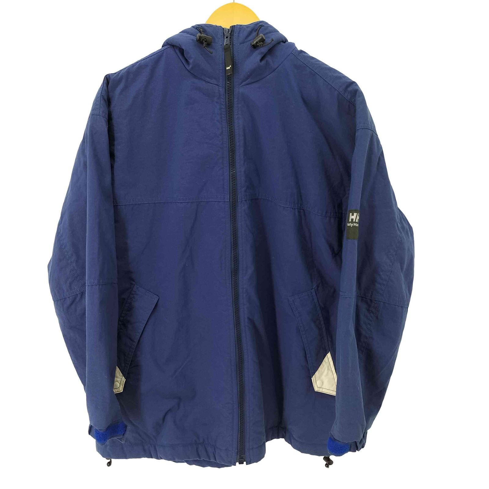 ヘリーハンセン HELLY HANSEN 90S 裏ボアナイロンジャケット メンズ 
