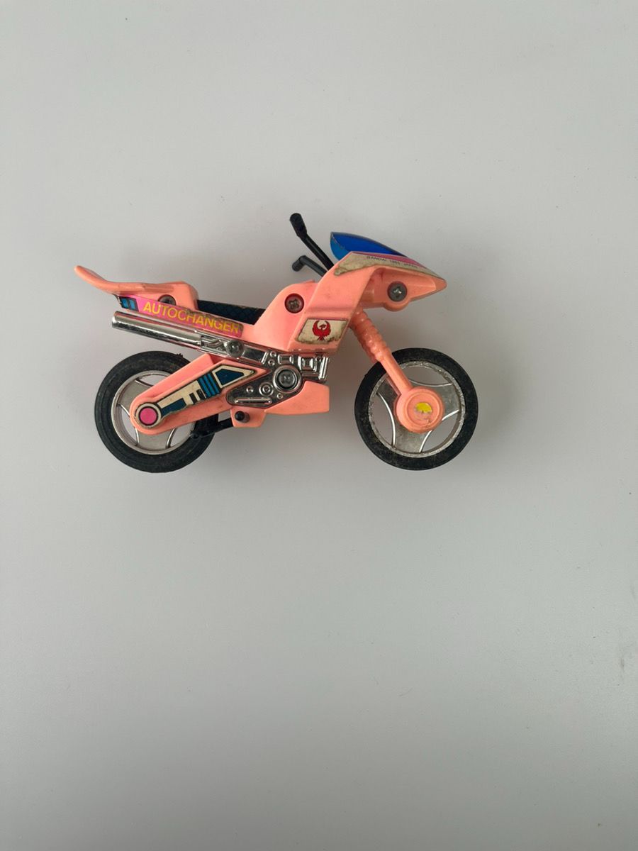 電撃戦隊チェンジマン オートチェンジャー セット - メルカリ