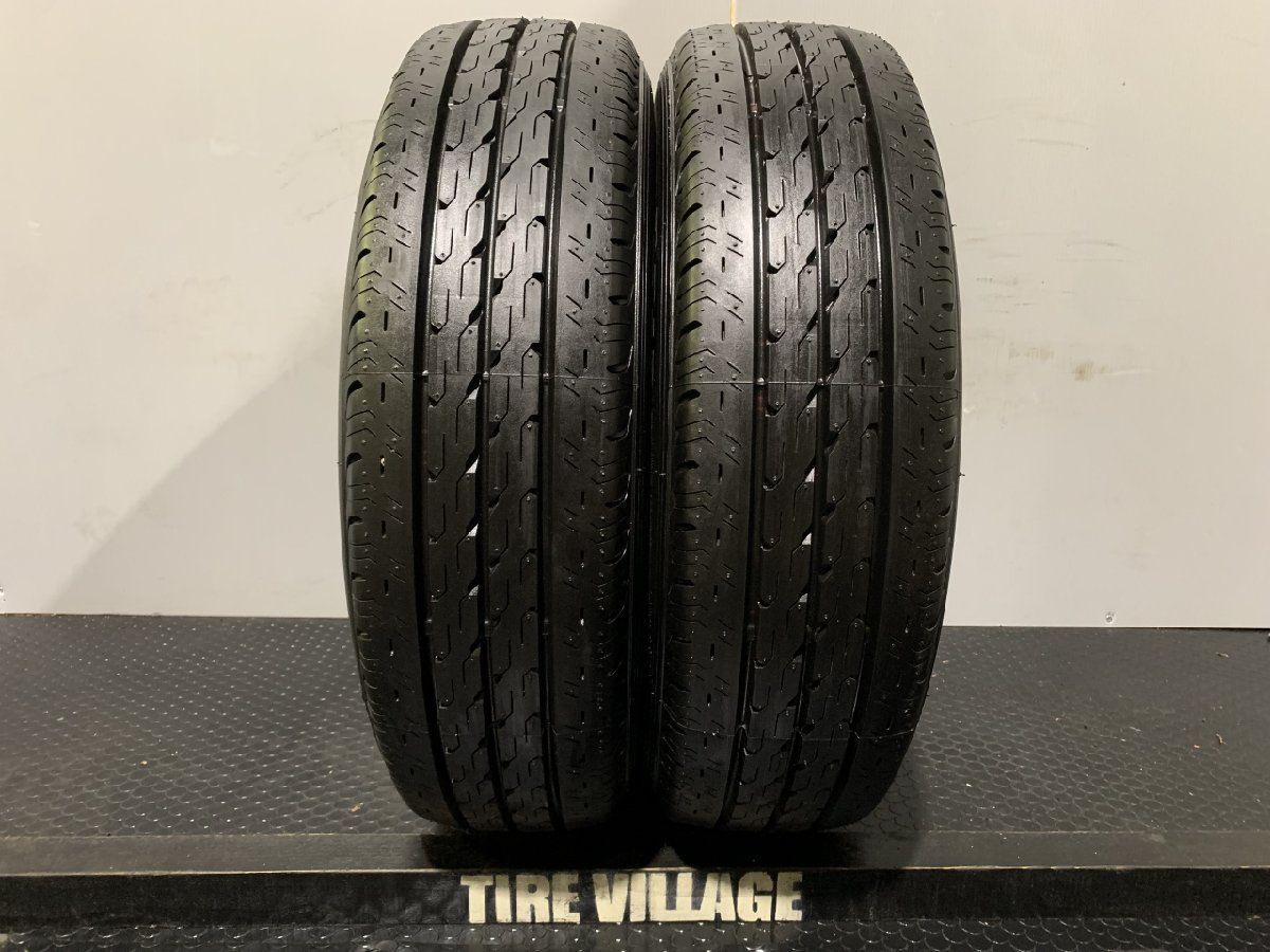 新車外し BS BRIDGESTONE ECOPIA R680 195/70R15 106/104L LT 15インチ 夏タイヤ 2本  キャンピングカー カムロード等 (TB947) - メルカリ