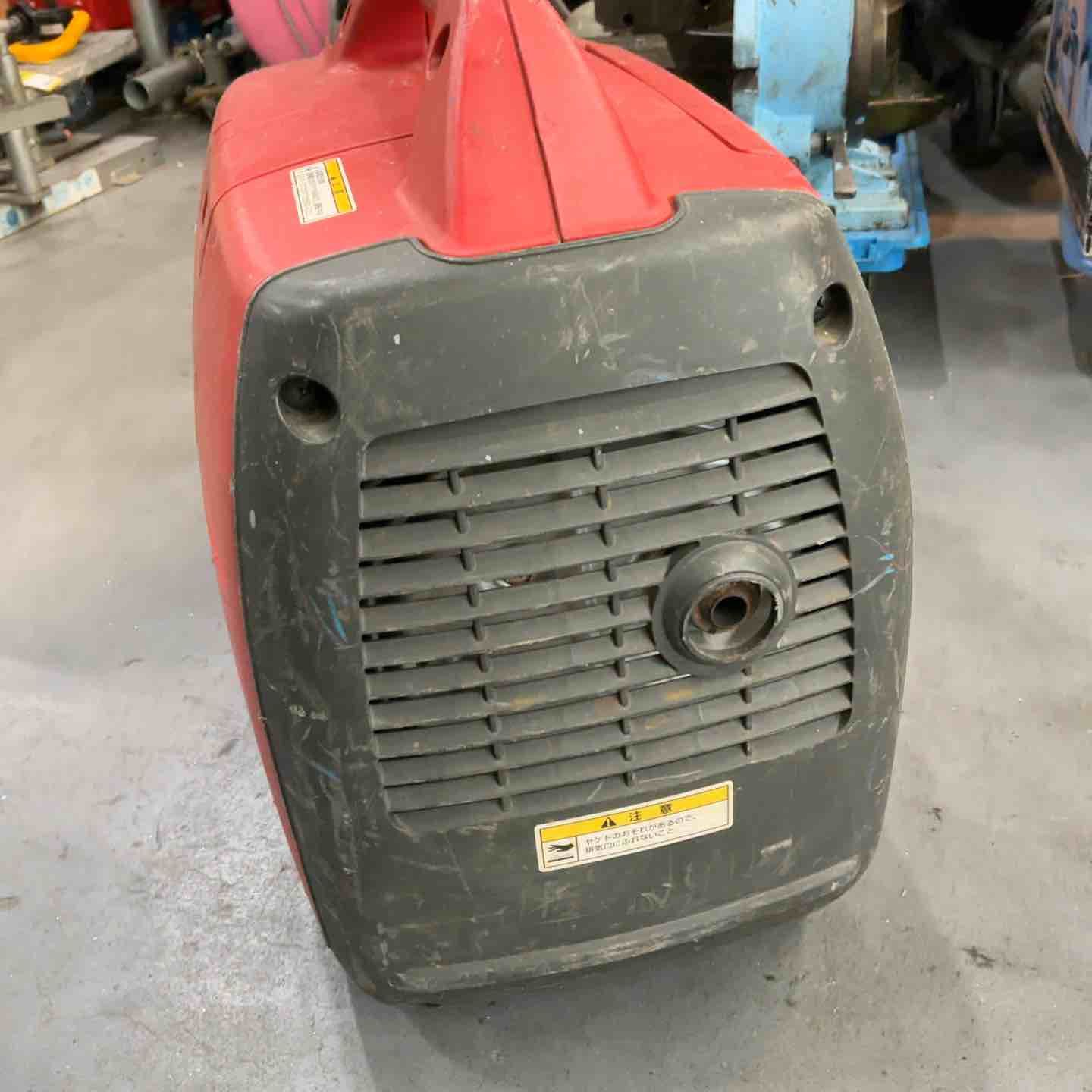 HONDA インバーター発電機