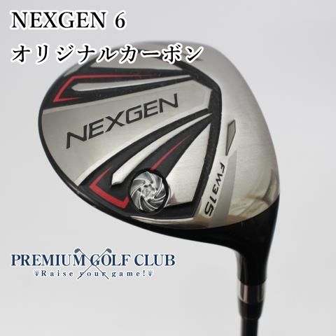 中古】[B-ランク] フェアウェイウッド ゴルフパートナー ネクスジェン