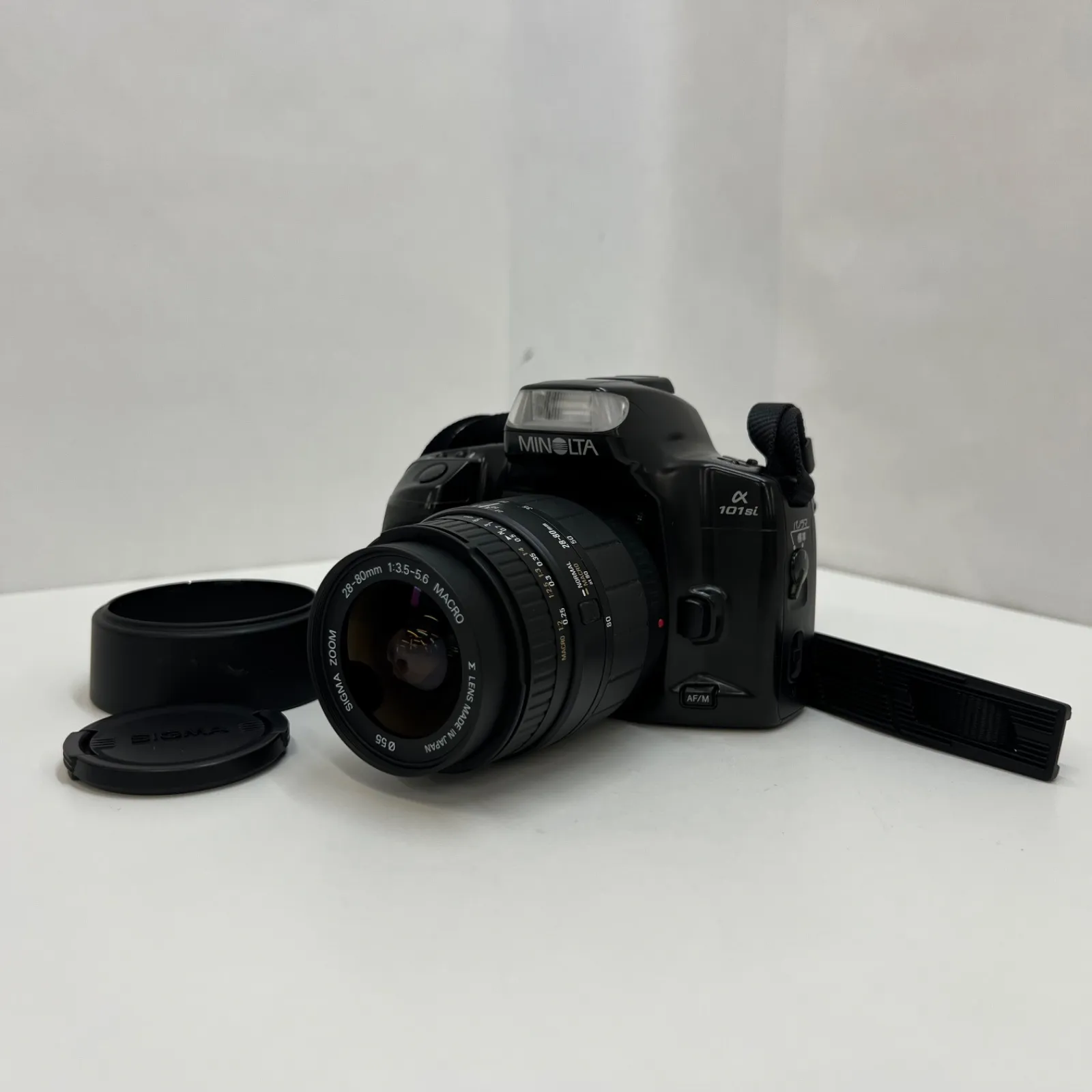 2025年最新】ミノルタ α 101siの人気アイテム - メルカリ