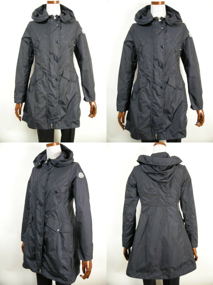 キッズ12A (大人女性00相当)□新品□モンクレール AUDREY