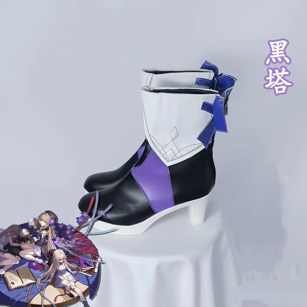 崩壊スターレイル　ヘルタの靴 コスプレ げんしんシューズ 靴