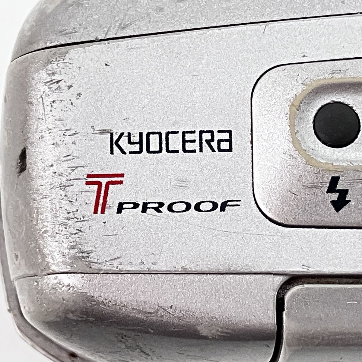 KYOCERA TPROOF Carl Zeiss Tessar F3.5 35mm コンパクト