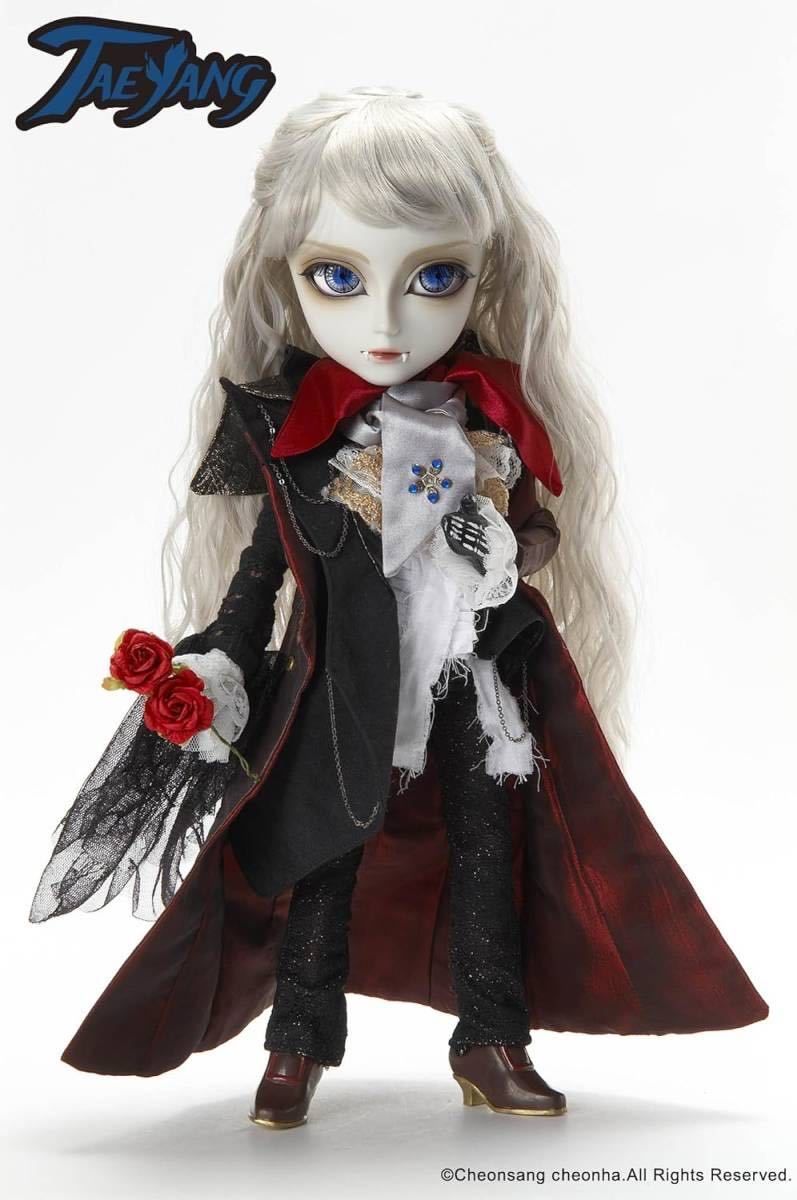 ノスフェラトゥ TAEYANG Nosferatu  T-204 テヤン 人形 ドール pullip プーリップ ドラキュラ 吸血鬼