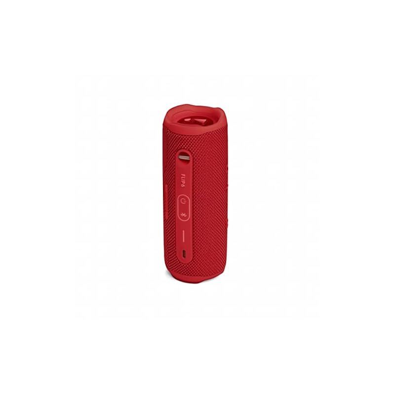 JBL FLIP6 Bluetooth スピーカー レッド 【公式通販】
