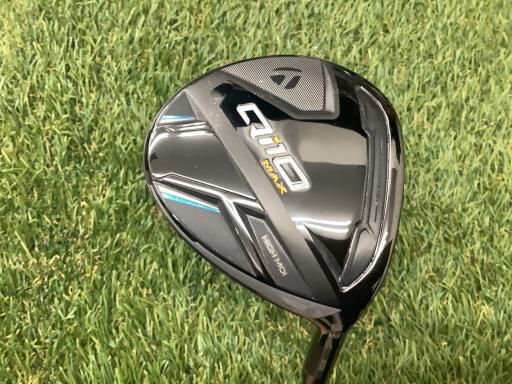 【未使用！】テーラーメイド Qi10 MAX 5W ディアマナ GT50S テーラーメイド（TAYLORMADE）（メンズ）Qi10 MAX フェアウェイ