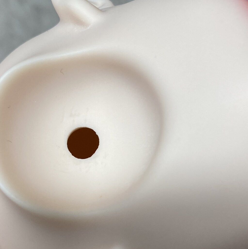 DDカスタムヘッド セミホワイト肌