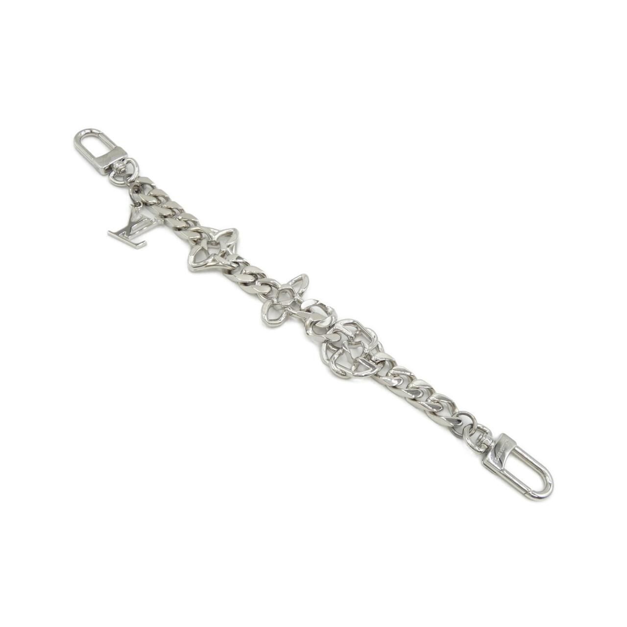 ルイヴィトン バッグチャーム モノグラム ジャイアント チェーン