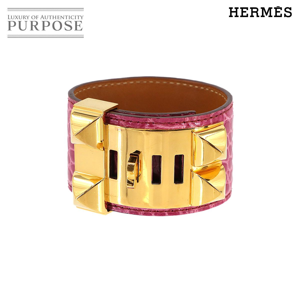 HERMES エルメス ブレス アリゲーター | 楽天市場】エルメス 