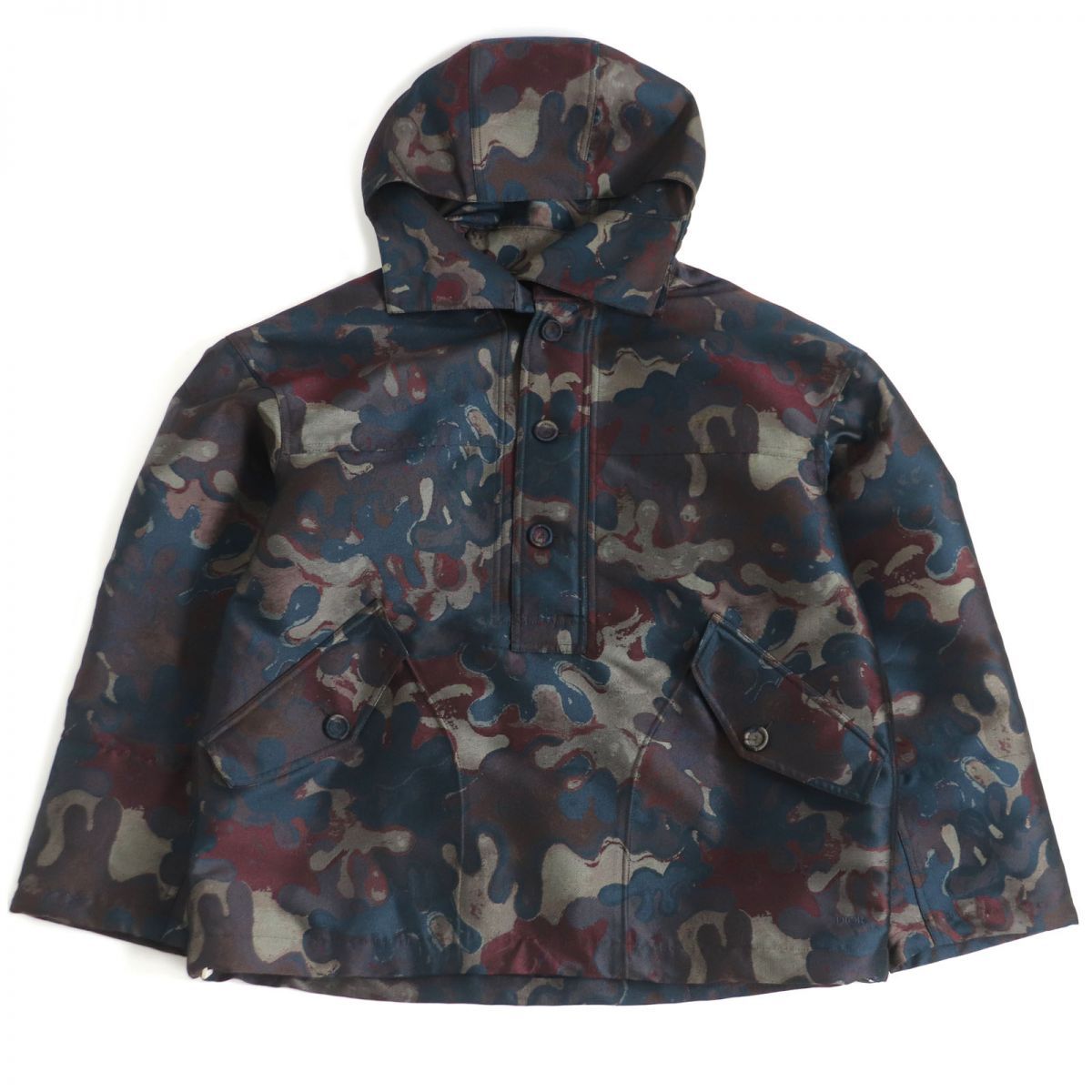 ドンドン見直し】極美品□21AW DIOR/ディオール オム