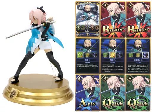 FGO Fate/Grand Order Duel figure 沖田総司など FGO Fate/Grand Order Duel figure 沖田総司など 大人気定番商品