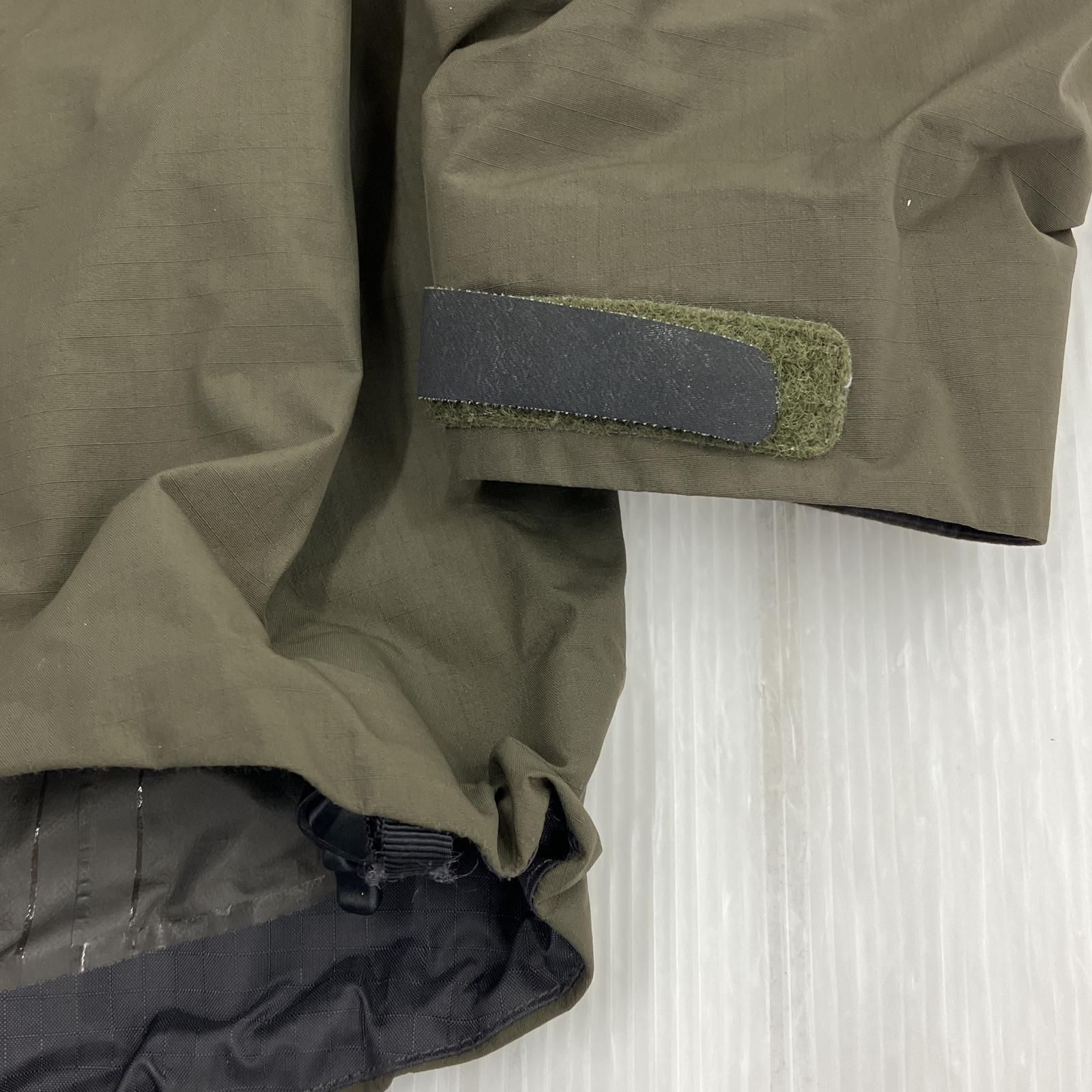 ARC'TERYX/ZETA SL JACKET/S/オリーブ