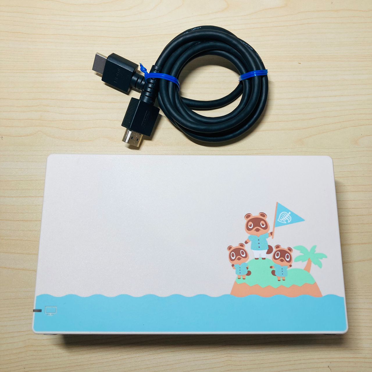 Nintendo Switch 用 ドック あつまれ どうぶつの森