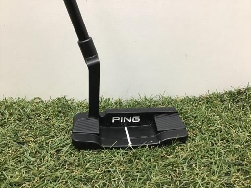  ピン PLD MILLED ANSER D 33インチ パター PT オリジナルカーボン (フレックスその他) メンズ 男性用 右利き 右用 Cランク ゴルフクラブ