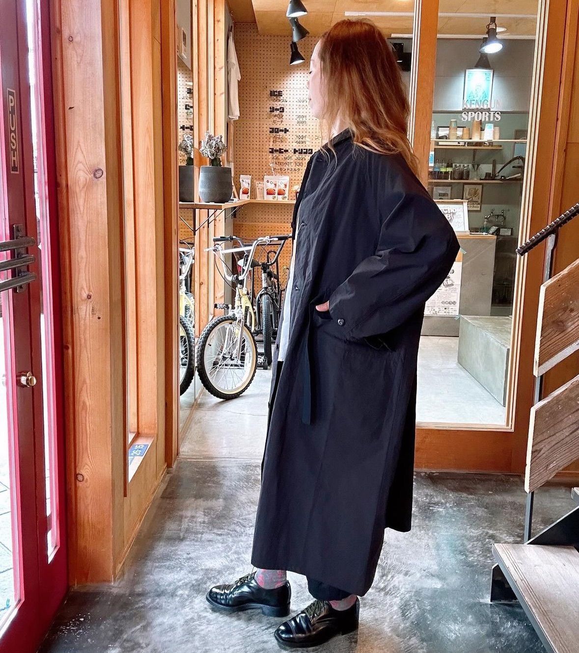 Nigel Cabourn WOMAN MOUNTAINEER COAT - メルカリ