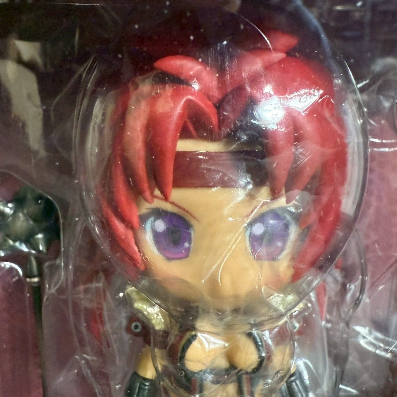 ねんどろいど クイーンズブレイド リスティ 2Pカラーver.（ほ