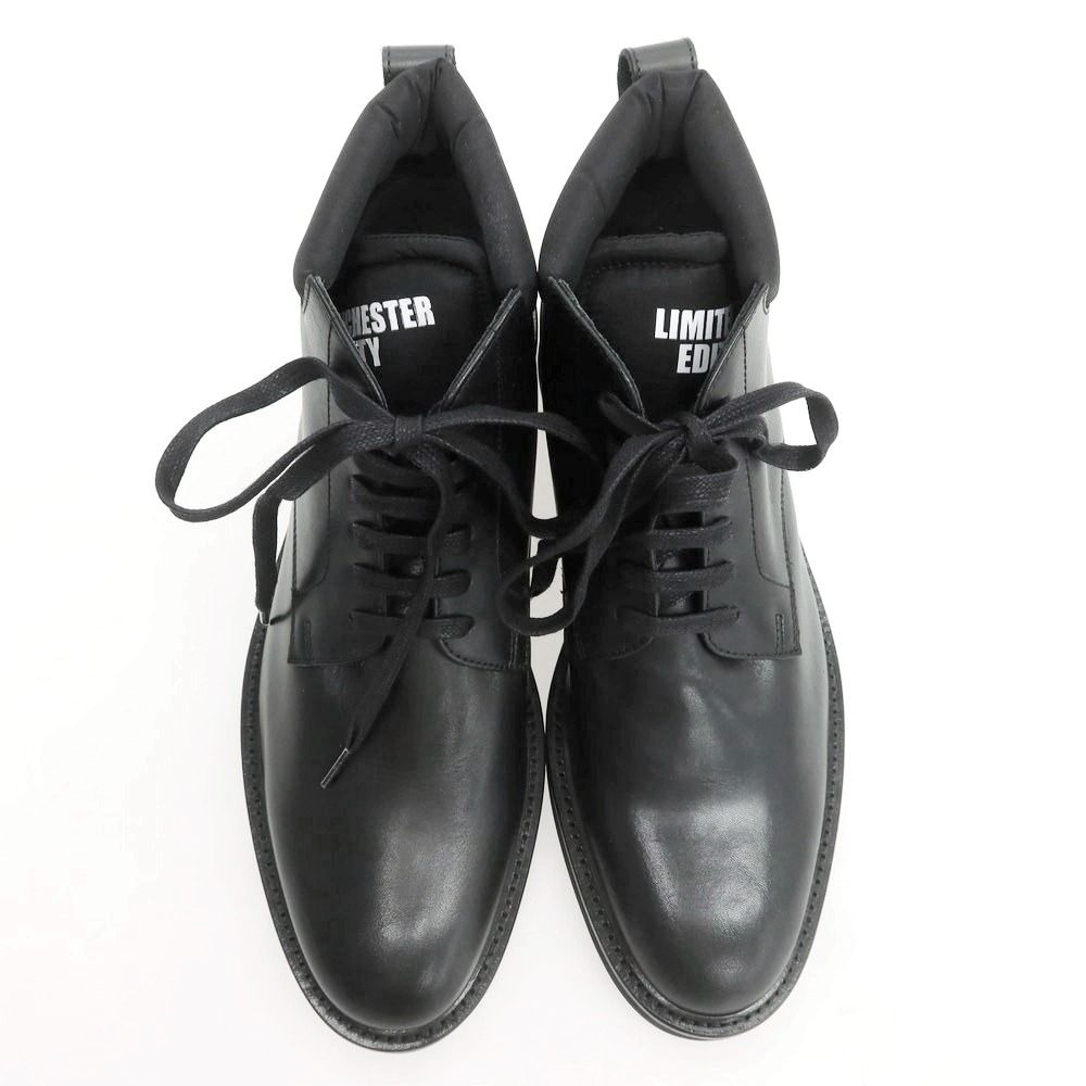 ブラック サイズ41