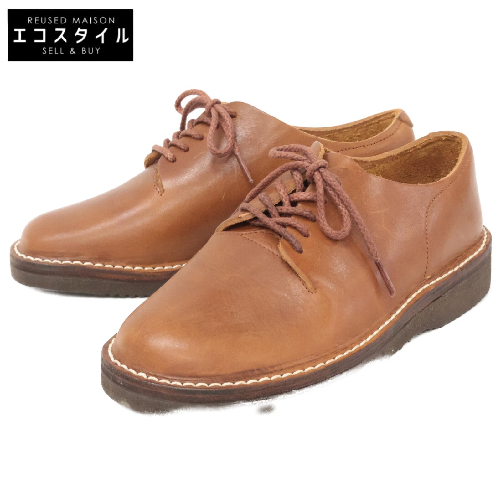 KOTOKA コトカ 2006 一枚革 ダービー 24