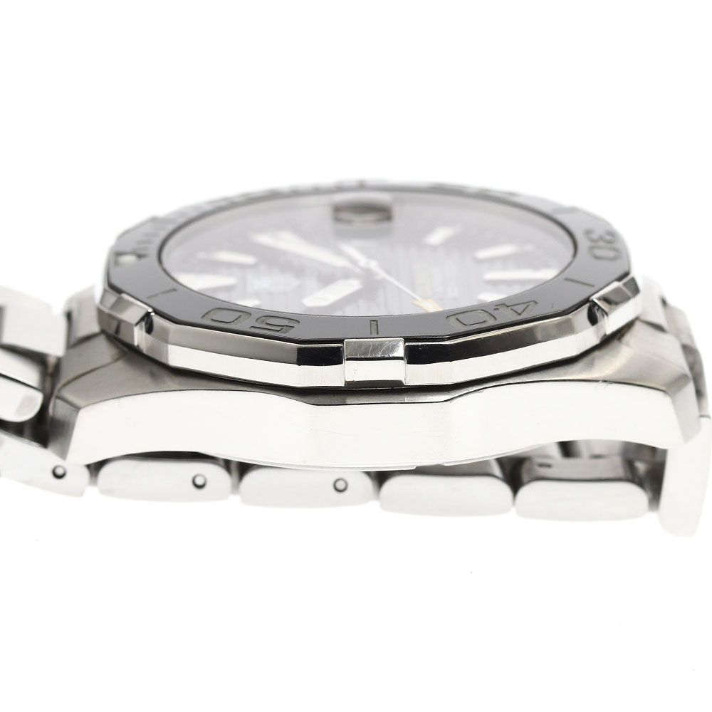 訳ありタグホイヤー TAG HEUER WAY211A.BA0928 アクアレーサー  