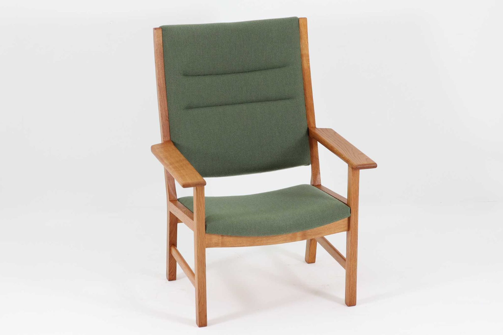 Hans J.Wegner（ハンス・J・ウェグナー） ハイバックアームチェア AP50
