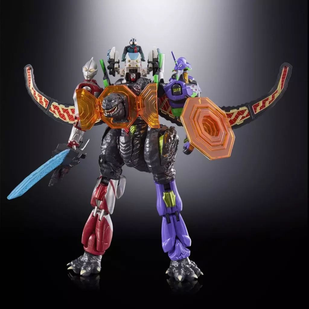 Amazon.co.jp: でふぉるむぷらす ゴジラ シン ジャパン