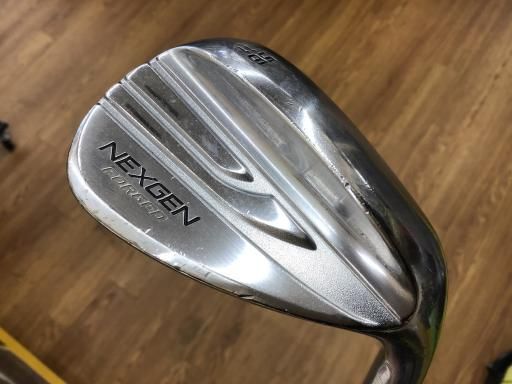 ゴルフパートナー NEXGEN FORGED WEDGE 2025 56° 11° ウェッジ WG Dynamic G フレックスS メンズ 男性用 右利き 右用 Dランク ゴルフクラブ
