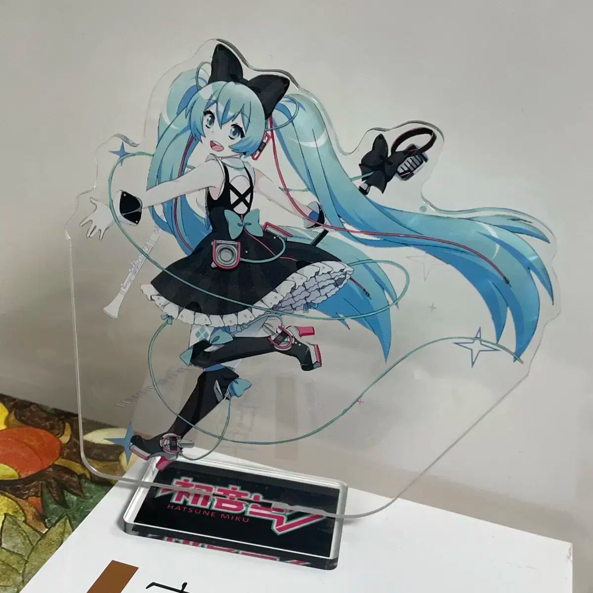 初音ミク マジカルミライ2016 アクリルスタンド 特典 初音ミク マジカルミライ2016 アクリルスタンド 特典