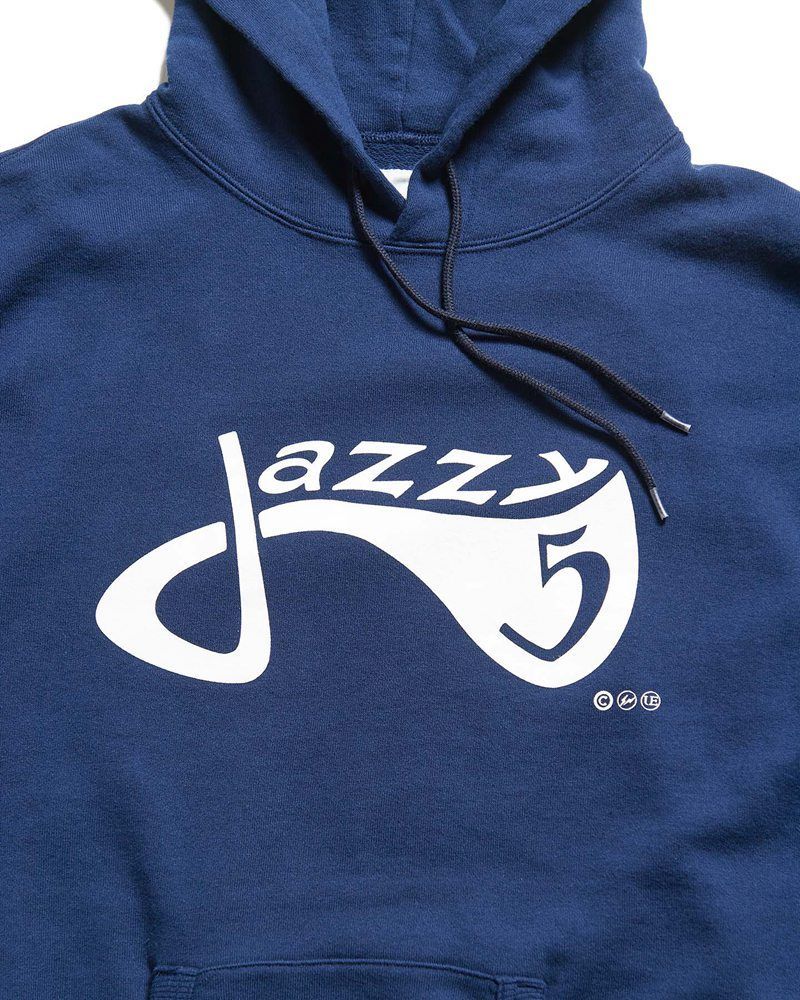 uniform experiment FRAGMENT JAZZY 5 SWEAT パーカー UE-230001