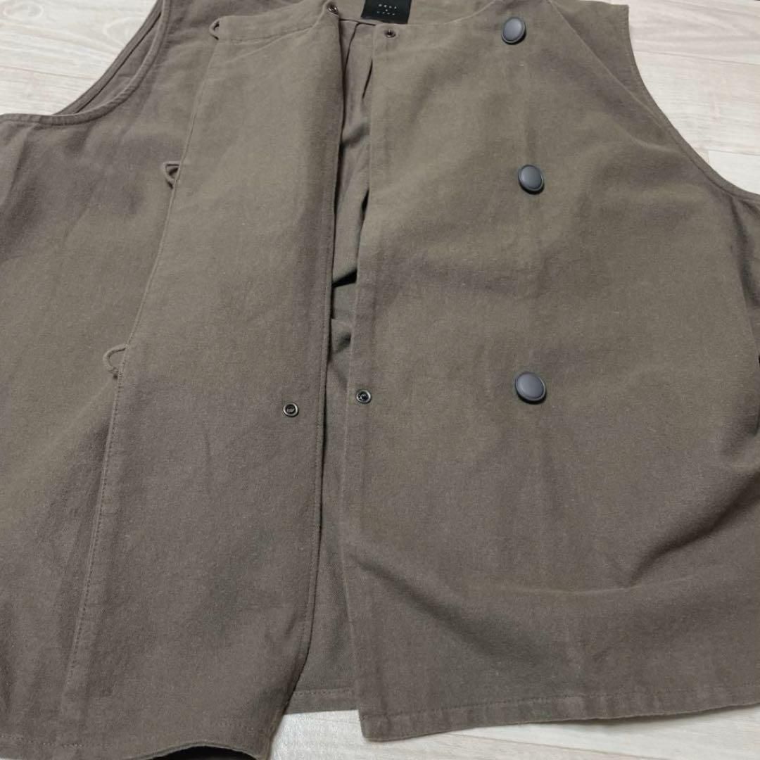 オオカミとフクロウ ダークブラウン