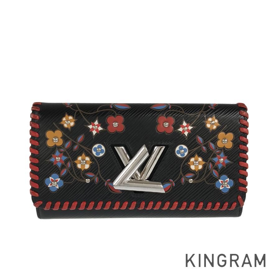 ルイ・ヴィトン LOUIS VUITTON エピ ポルトフォイユ ツイスト