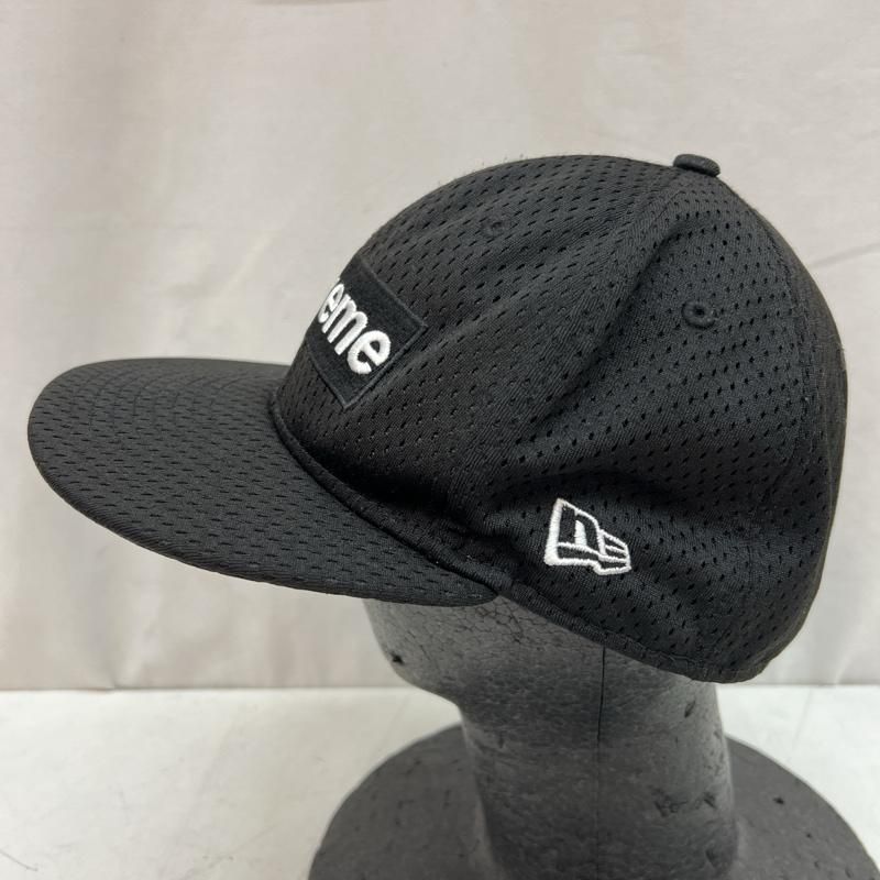 Supreme シュプリーム 帽子 キャップ 18SS NEW ERA MESH BOX