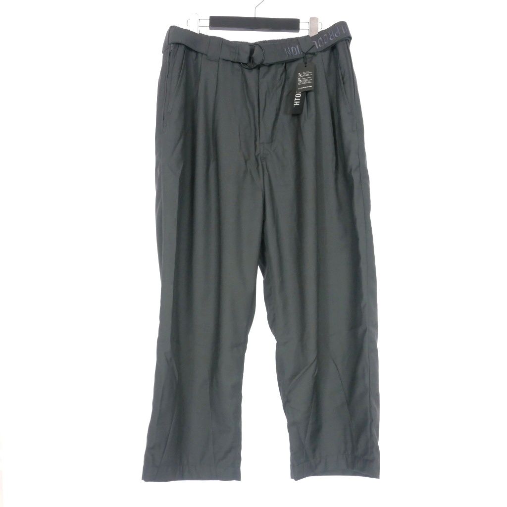 タイトブース TBPR 21AW BAGGY SLACKS バギーイージーパンツ タイトブース TIGHTBOOTH TBPR 21AW BAGGY SLACKS バギーイージー