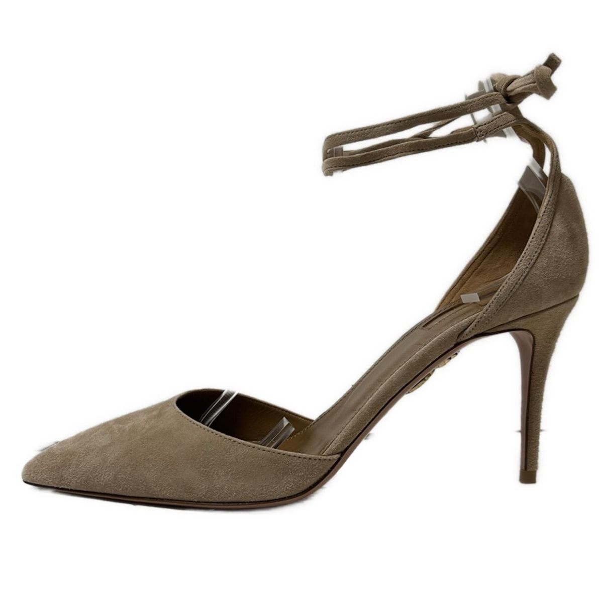 AQUAZZURA(アクアズーラ) パンプス 39 1/2 レディース美品