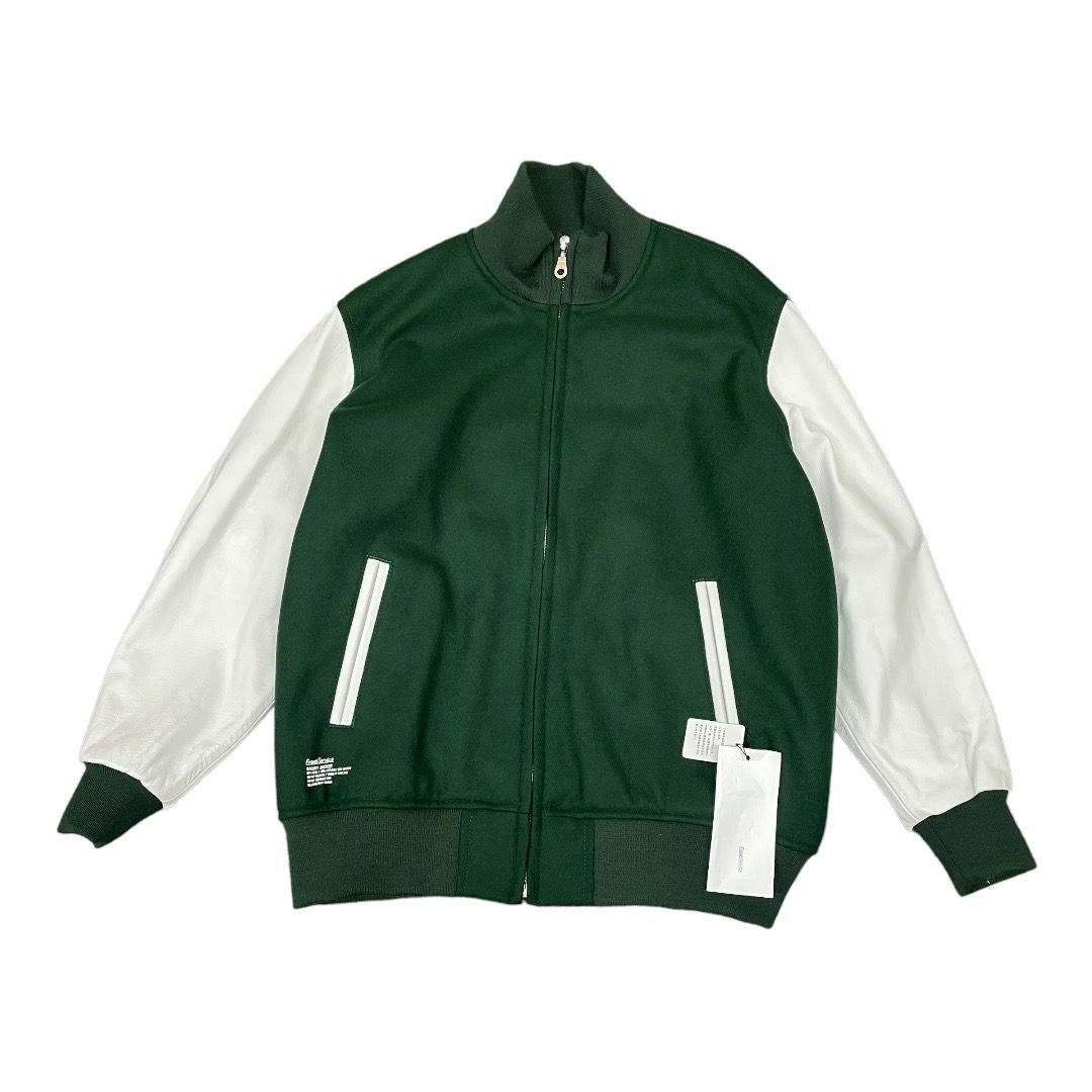 FreshService フレッシュサービス　スタジャン FreshService】今更ですがVARSITY JACKETを紹介します