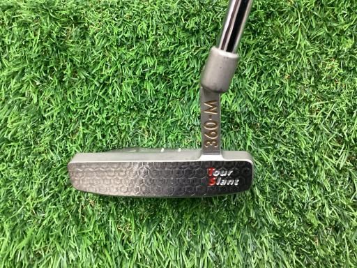 アールジェーベティナルディ パター 360-M Tour Slant レフティ左 アールジェーベティナルディ パター 360-M Tour Slant レフティ左