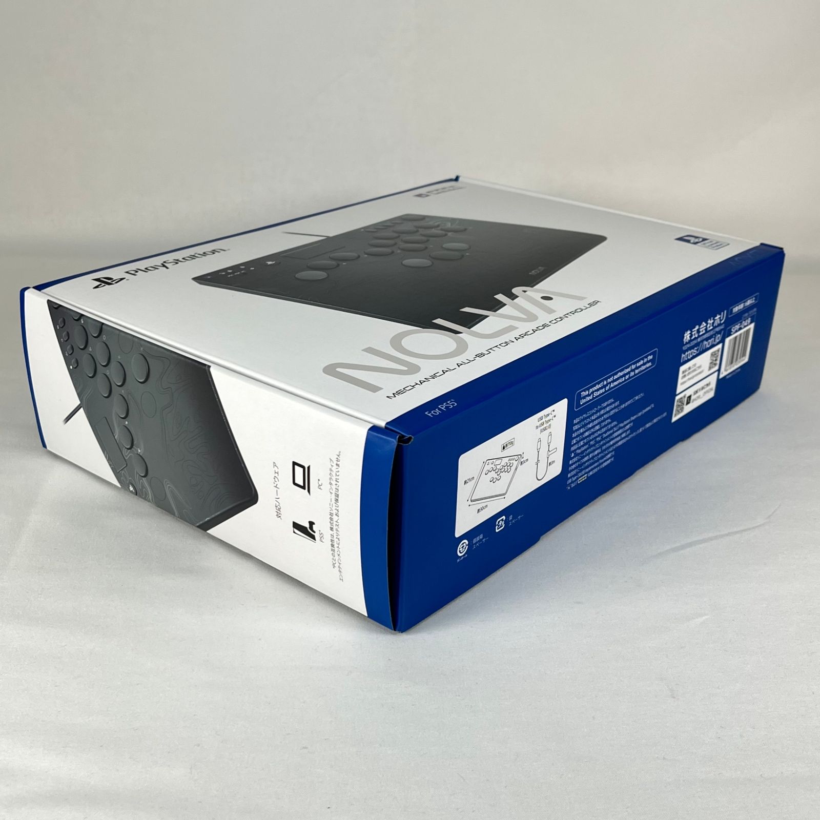 Mechanical All-Button