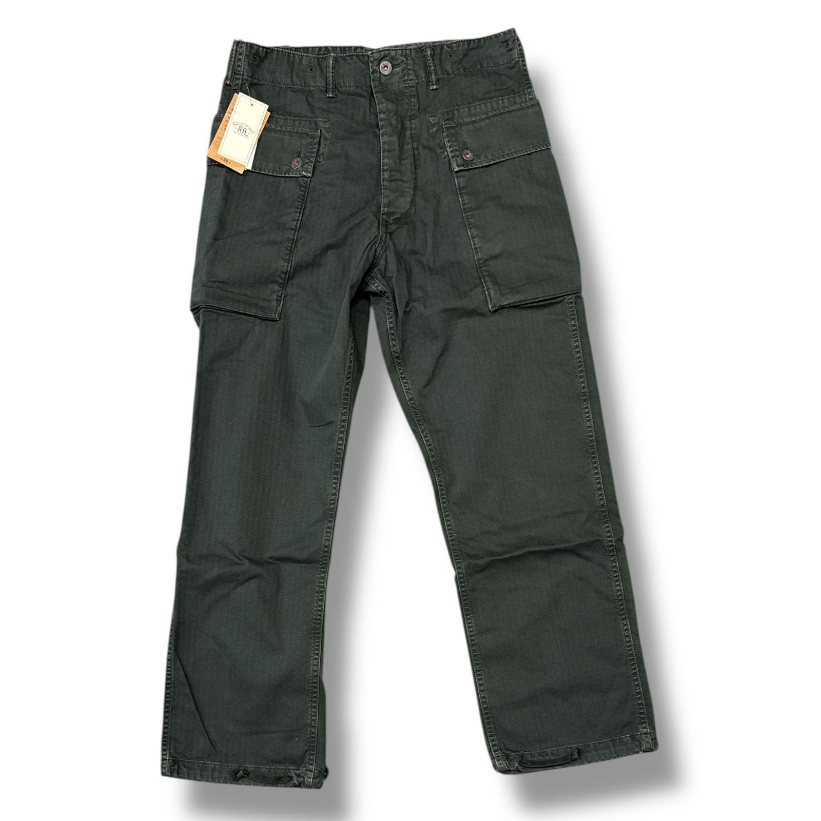 RRL カーゴパンツ 三越伊勢丹 | DOUBLE RL RALPH LAUREN/ダブル アール エル