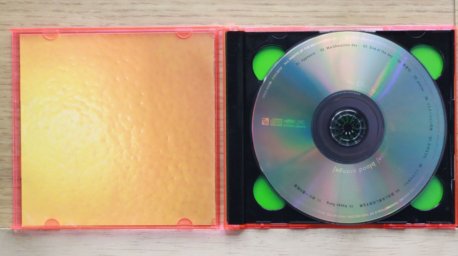 国内盤CD☆ミスター・チルドレン/Mr.Children□ [(an imitation