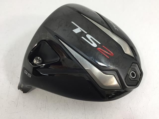【中古ゴルフクラブ】タイトリスト TS2 ドライバー 2019 (日本仕様) - 1W【14日間返品OK】