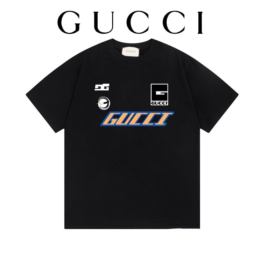 ✨新品未使用✨ GUCCI グッチ Tシャツ ブラック - メルカリ
