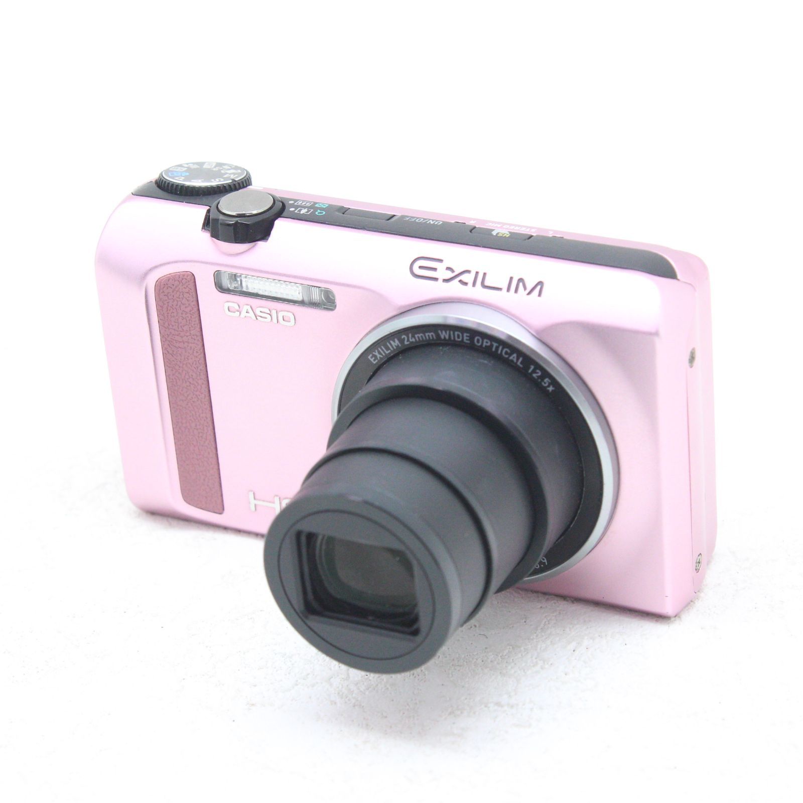 ・【訳アリ】CASIO EXILIM EX-ZR400