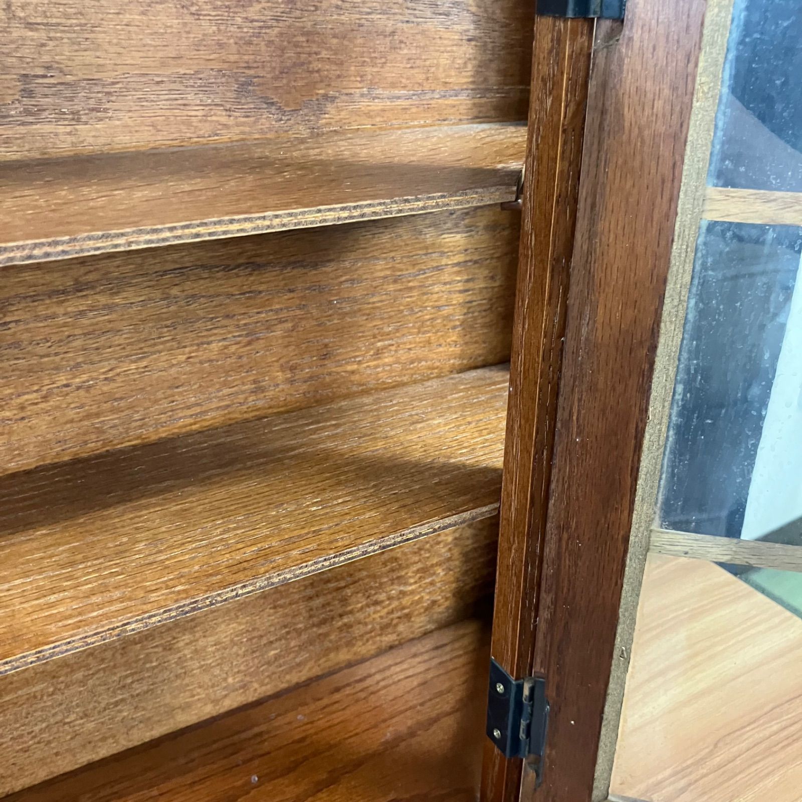 △【値下げ交渉可能】ヴィンテージ ウォールキャビネット 壁掛け
