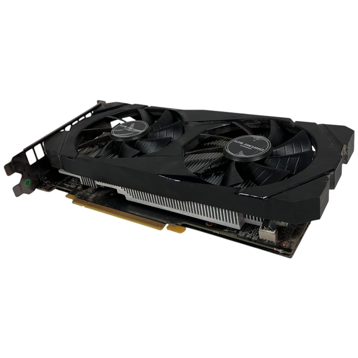 玄人志向 GALAKURO GAMING GALAX GG-RTX2060-E6GB/DF2