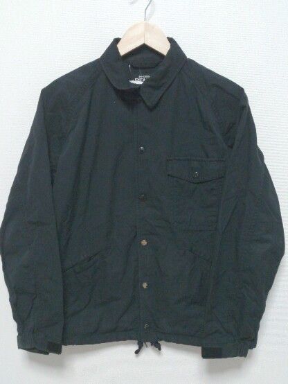 BEAMS ビームス 長袖 ジャケット S ブラック #  【1002798802926】