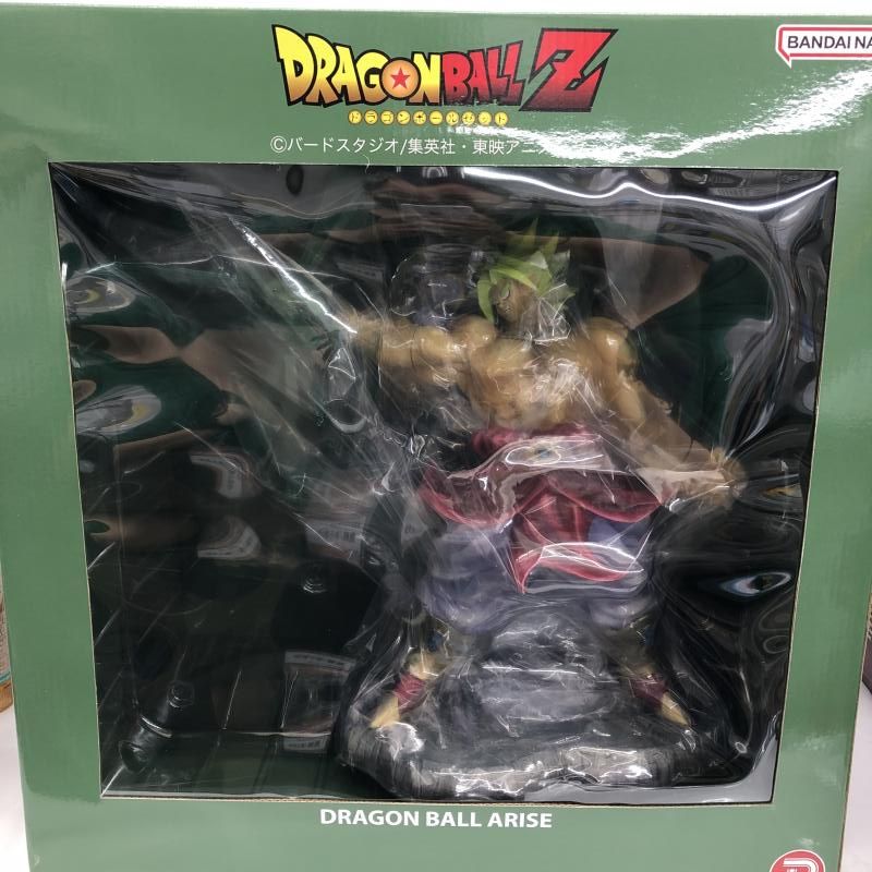 中古】未開封)ドラゴンボール アライズ ブロリー[22]